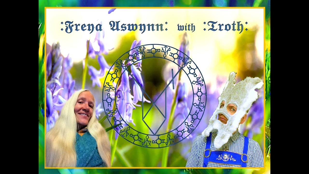 :FREYA ASWYNN: & :TROTH: Ode To Odin - 2022 (demo)