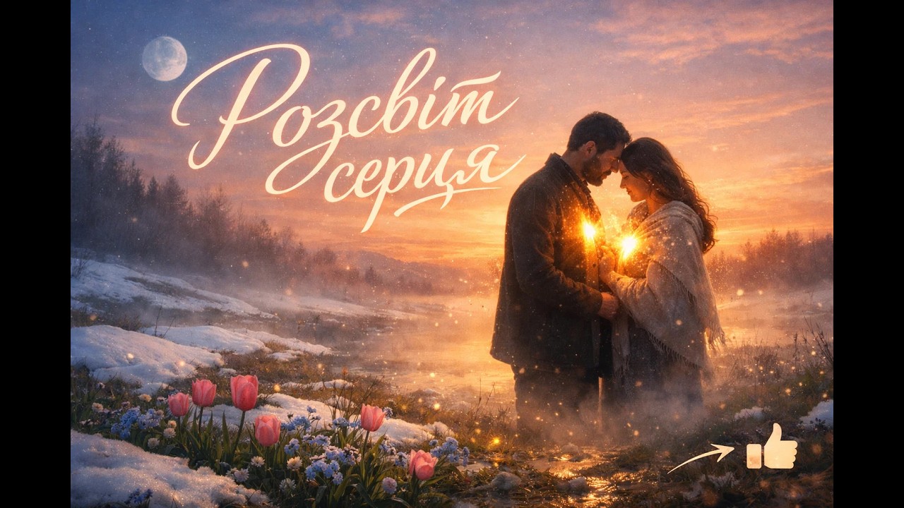 019. Розсвіт серця