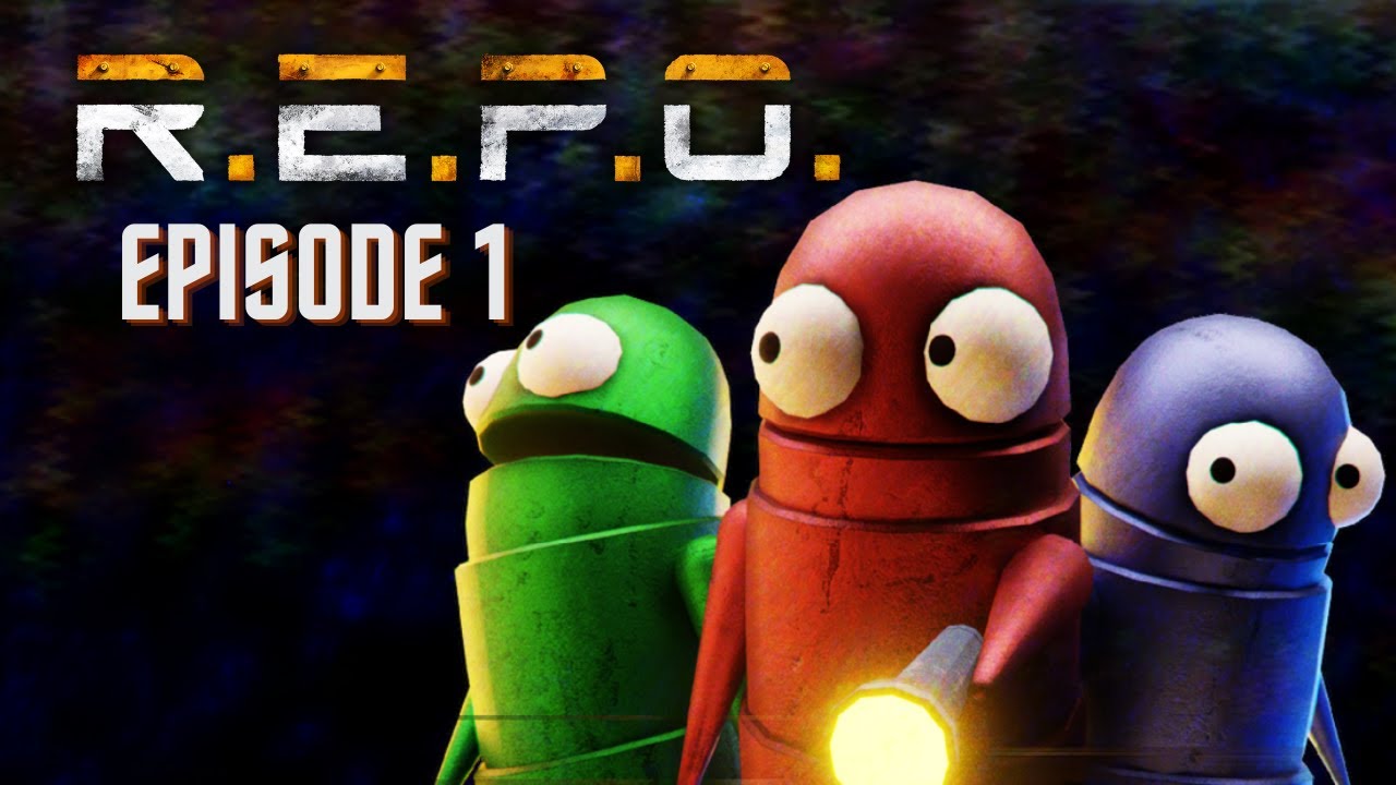 R.E.P.O Episode 1