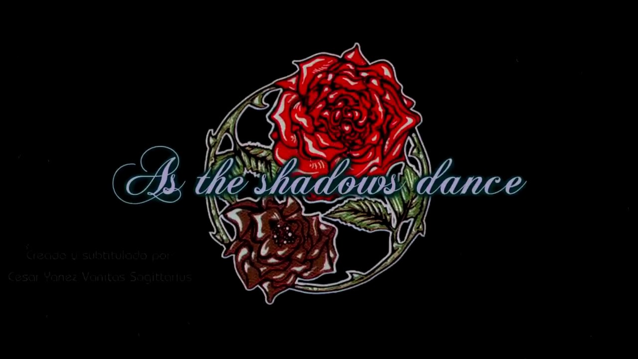 Theatre of Tragedy - As the shadows dance (Subtítulado)