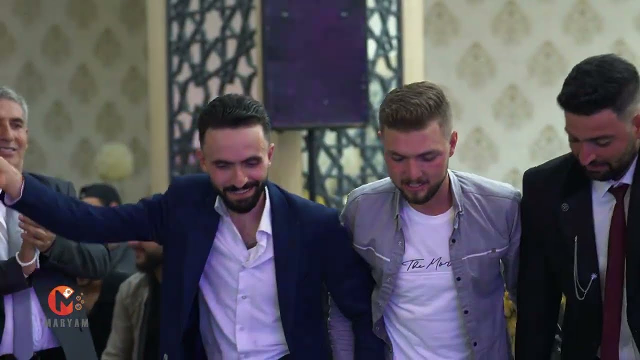 حفل زفاف محمد سباغ الجزء 2 /الفنان محمد لبابيدي/ افيون /مريم...الصورة بتحكي 05319565121