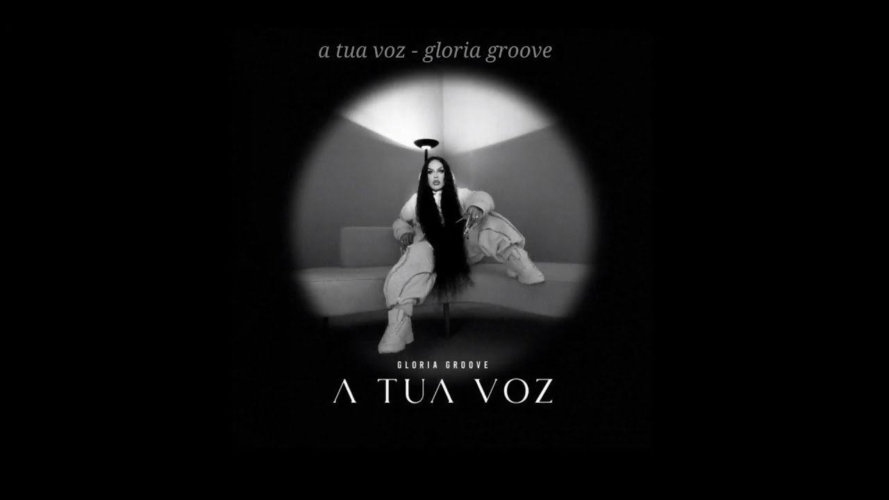 a tua voz - glória groove (slowed & Reverb)