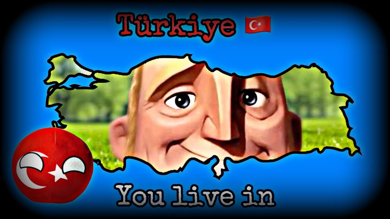 (You live in Türkiye/Turkey) 🇹🇷 Mr Incredible becoming canny/uncanny mapping