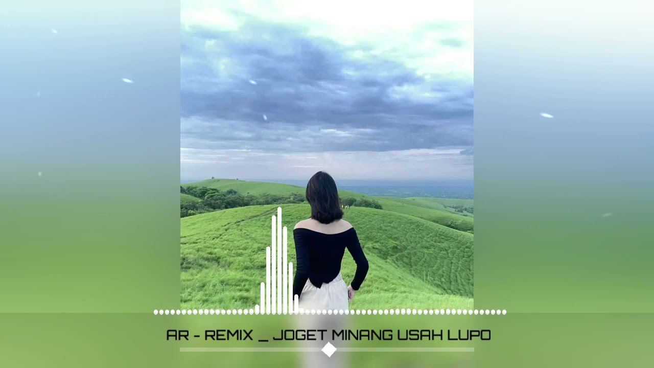 JOGET MINANG REMIX - Usah Lupokan Viral Tiktok