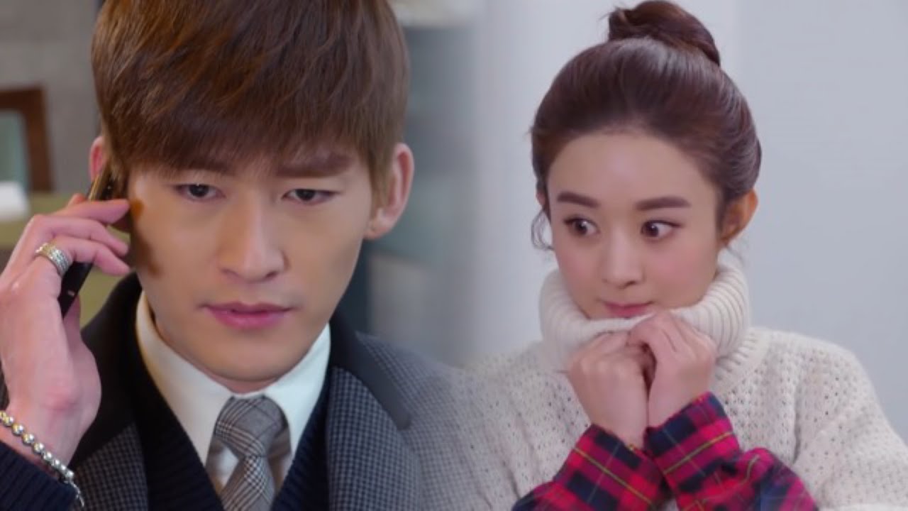 Как только он услышал слова Золушки: «Я скучаю по тебе», сердце босса внезапно растаяло!🍑