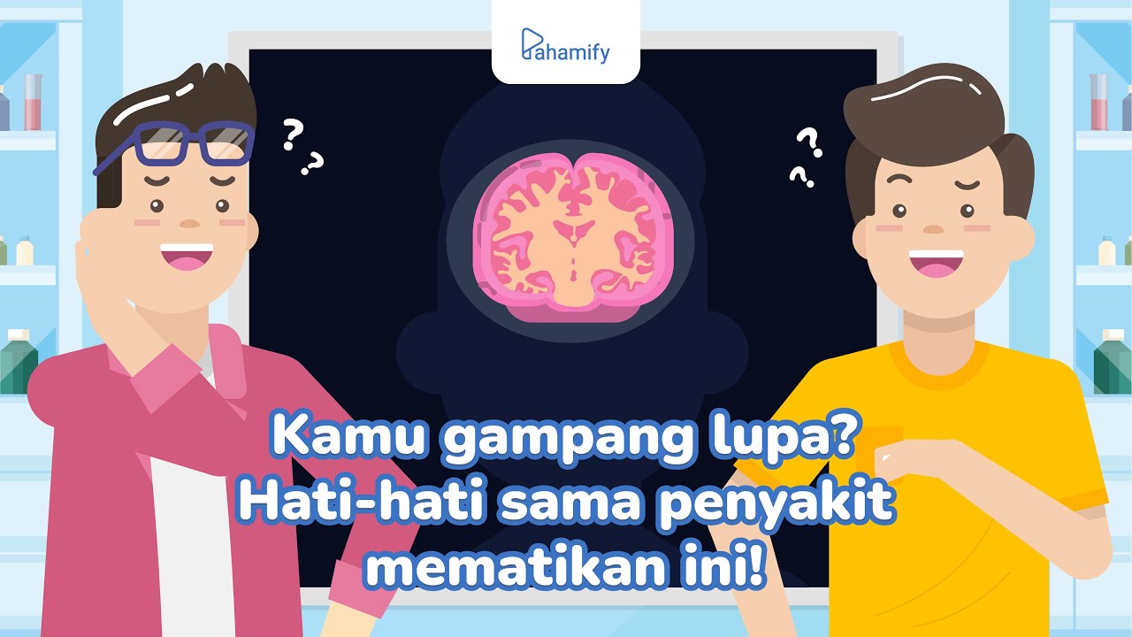 Mengenal Alzheimer Disease, Penyebab Pikun yang Paling Sering Ditemui