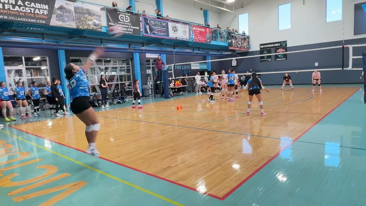 MLK Fiesta Day 3 Game 2