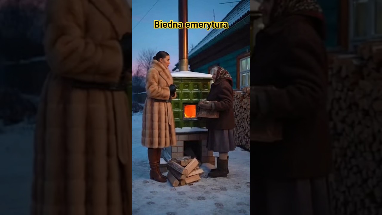 Biedne życie emeryta