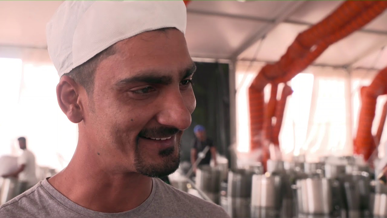 Langar | Jalsa Salana Germany 2019