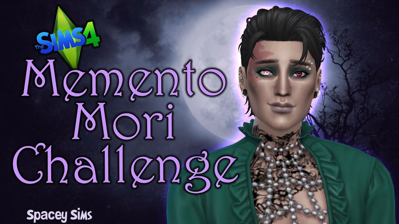 The Sims 4 | Memento Mori | Part 5