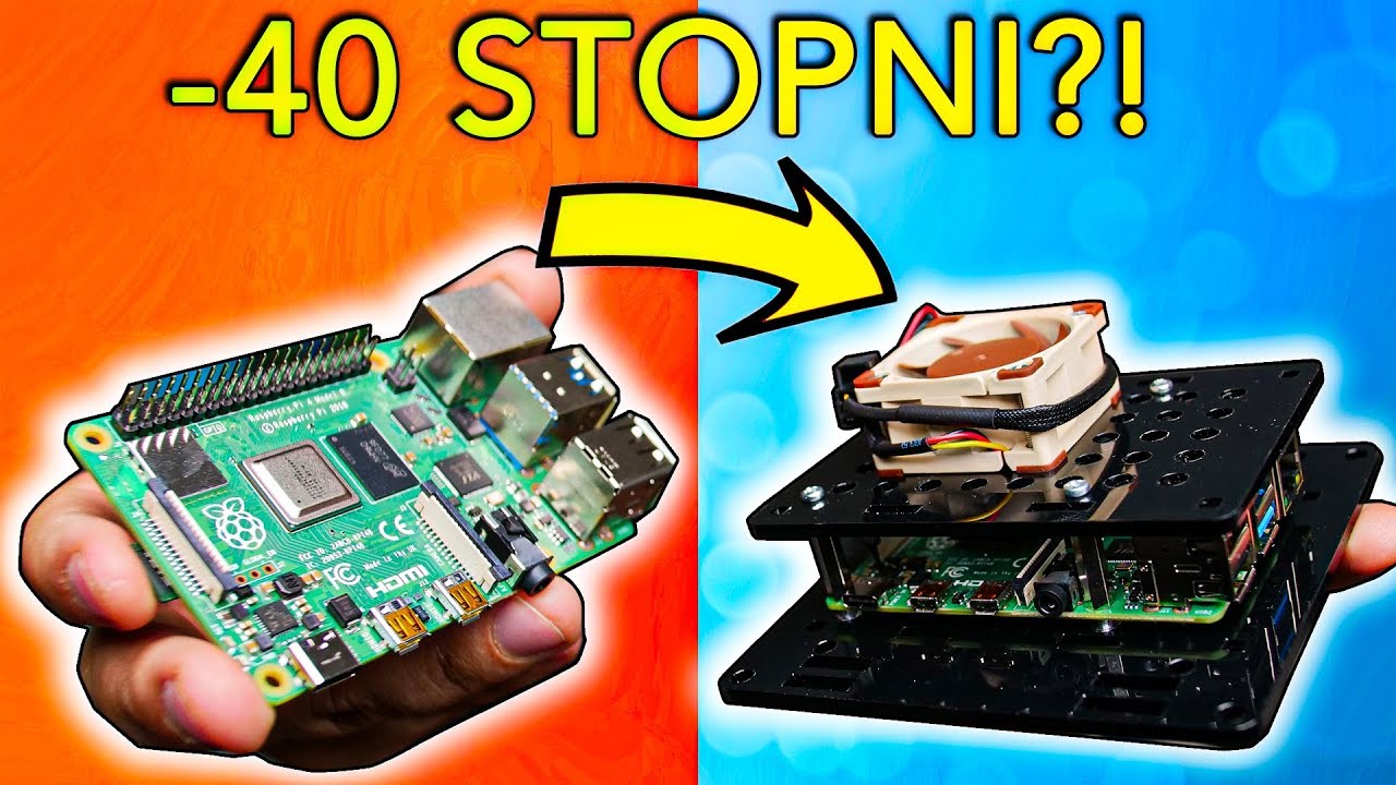 Raspberry Pi 4 - Nowy MIKROKOMPUTER za 166zł!