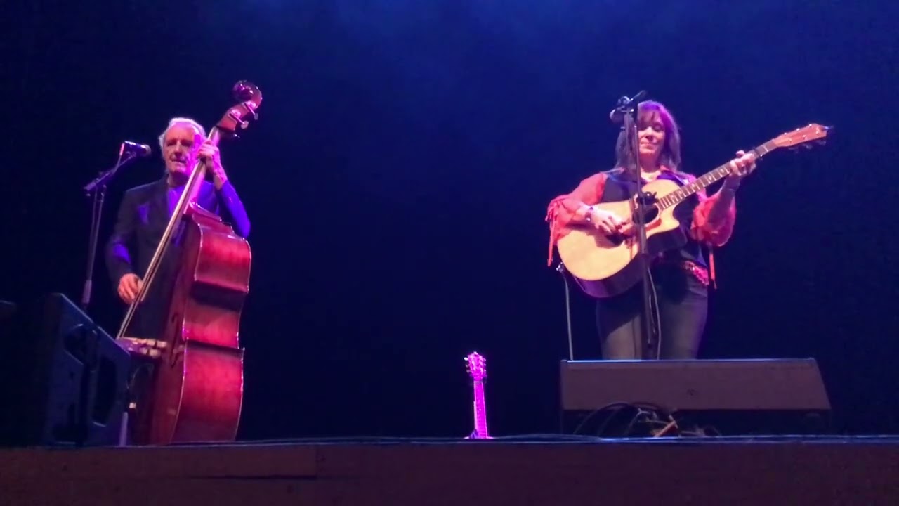 Suzy Bogguss, Covers Medley, Manship Theatre, Baton Rouge, LA, November 14, 2025