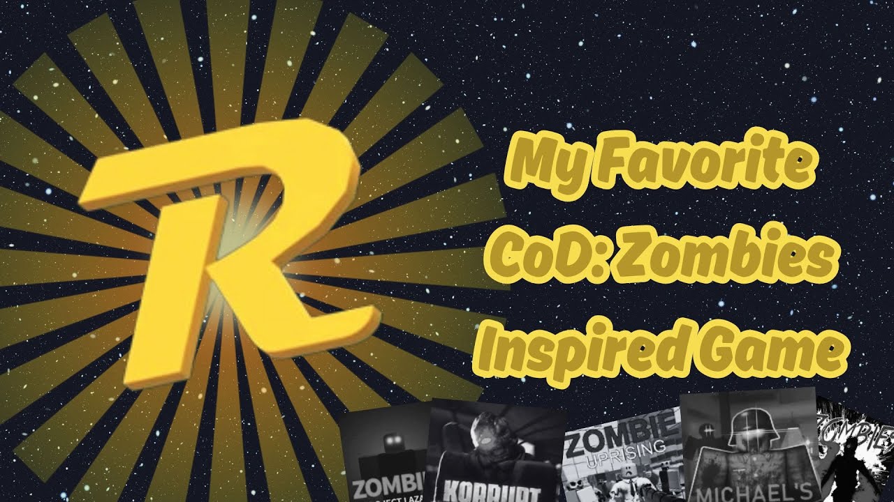 Reminiscence Zombies, my favorite CoD:Z inspired Roblox game