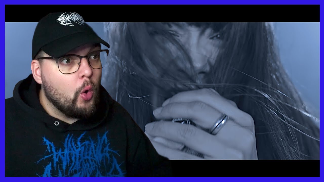 DIESE JUNGE JAPANISCHE METALCOREBAND HAT EINE SEHR KRASSE ENERGIE! // GUNGIRE - ENCRYPTED | REACTION