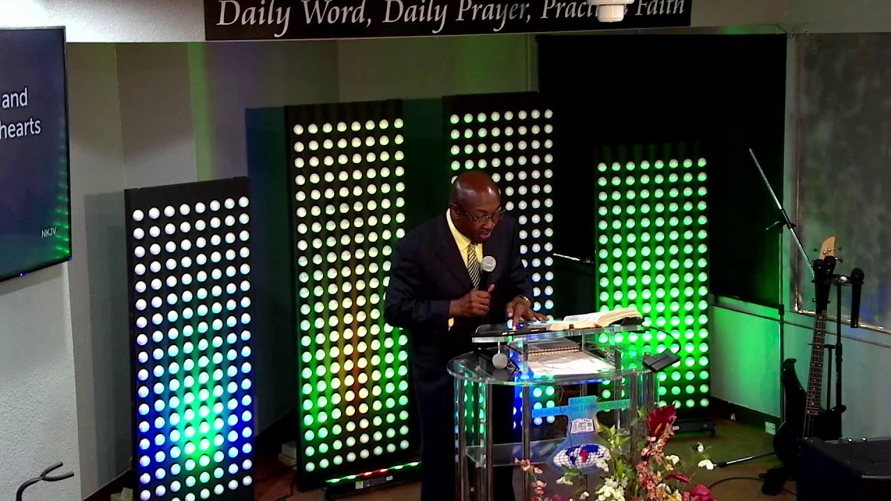 Rancho Church of The Living, FGM - Sunday Service 2-15-26
