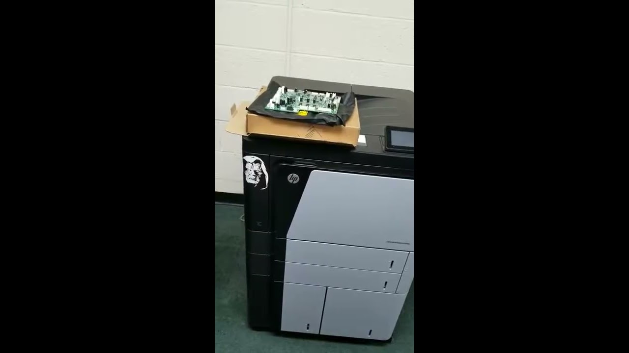 Инструкция по Прошивка HP Lj 9050