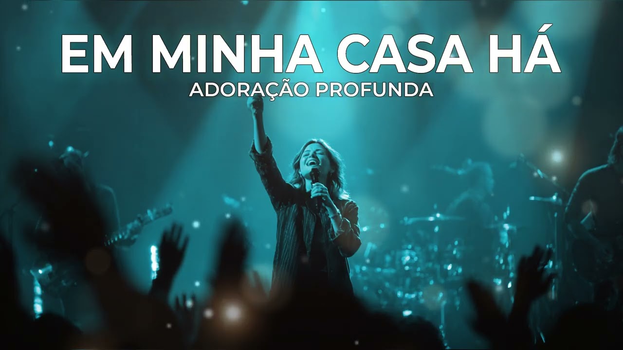 Em Minha Casa Há Glória | Adoração Profética Ao Vivo | Gospel 2026 | Essência Worship
