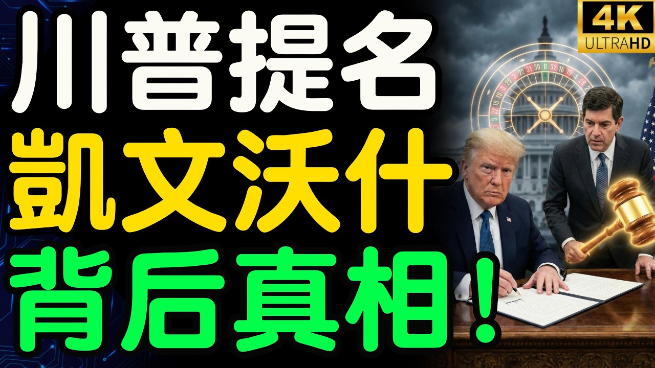 華爾街不敢說的真相：AI只是藉口？揭秘美聯儲史上最大的降息陰謀【財之道】@moneyrules8