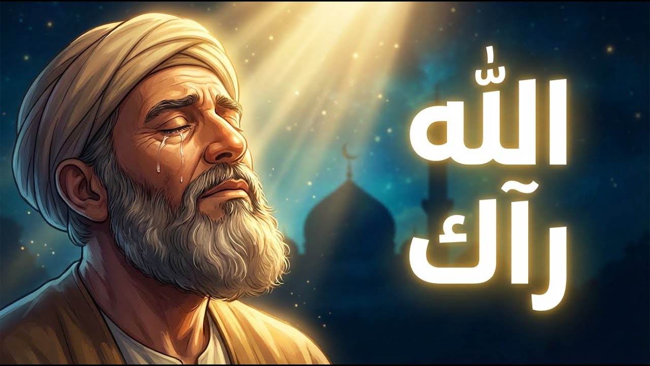 Allah Saw Your Silent Struggle | A Message for the Tired Heart