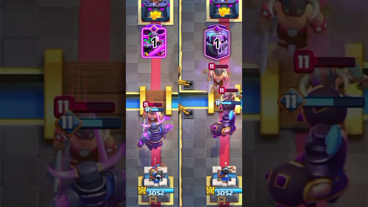 Evo MK Vs Evo Pekka #shorts