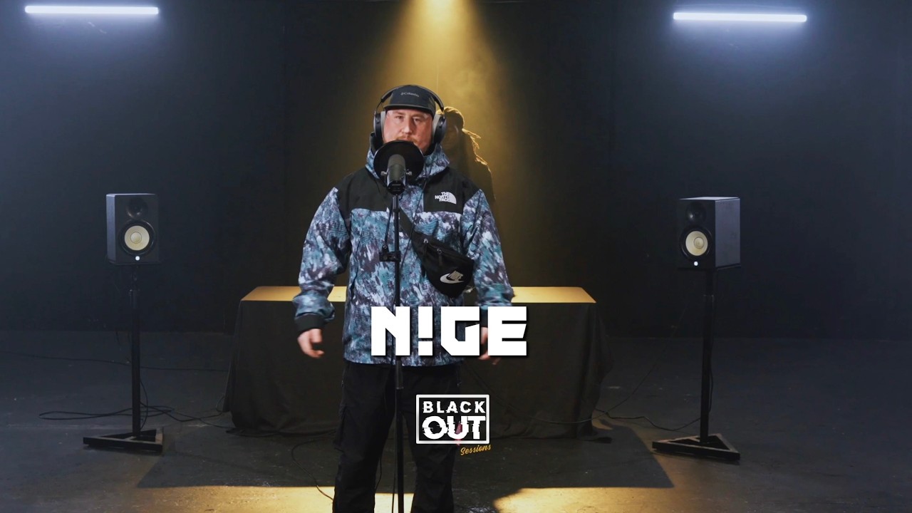 N!GE - Blackout Sessions | BL@CKBOX