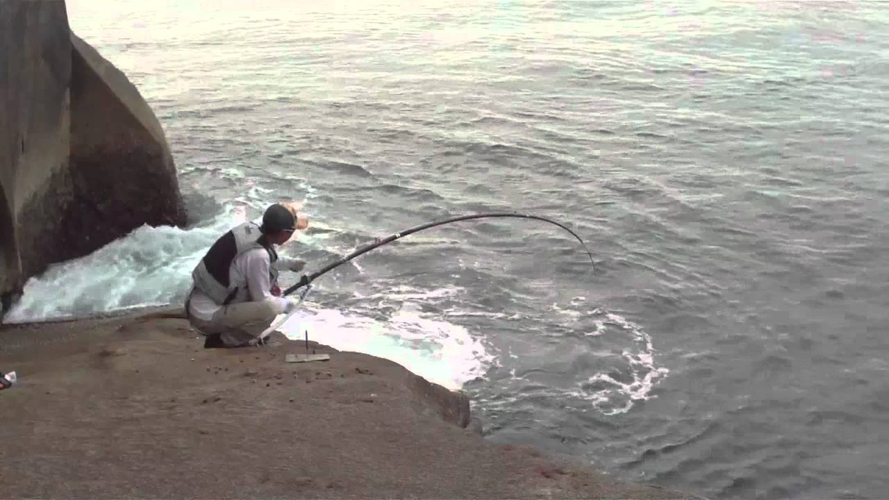 クエ釣り　柏島　幸島　クメナカセ