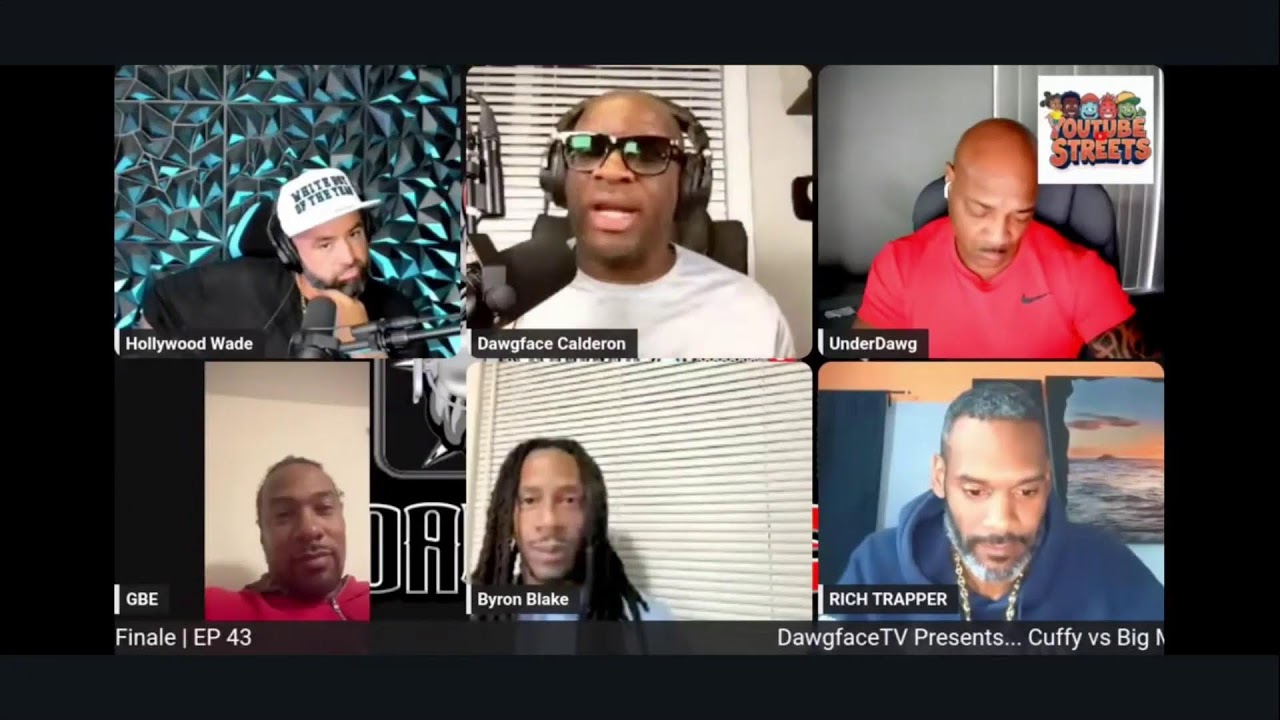ADAM22 DISRESPECTS NO JUMPER HOST & BLUEFACE DRAMA