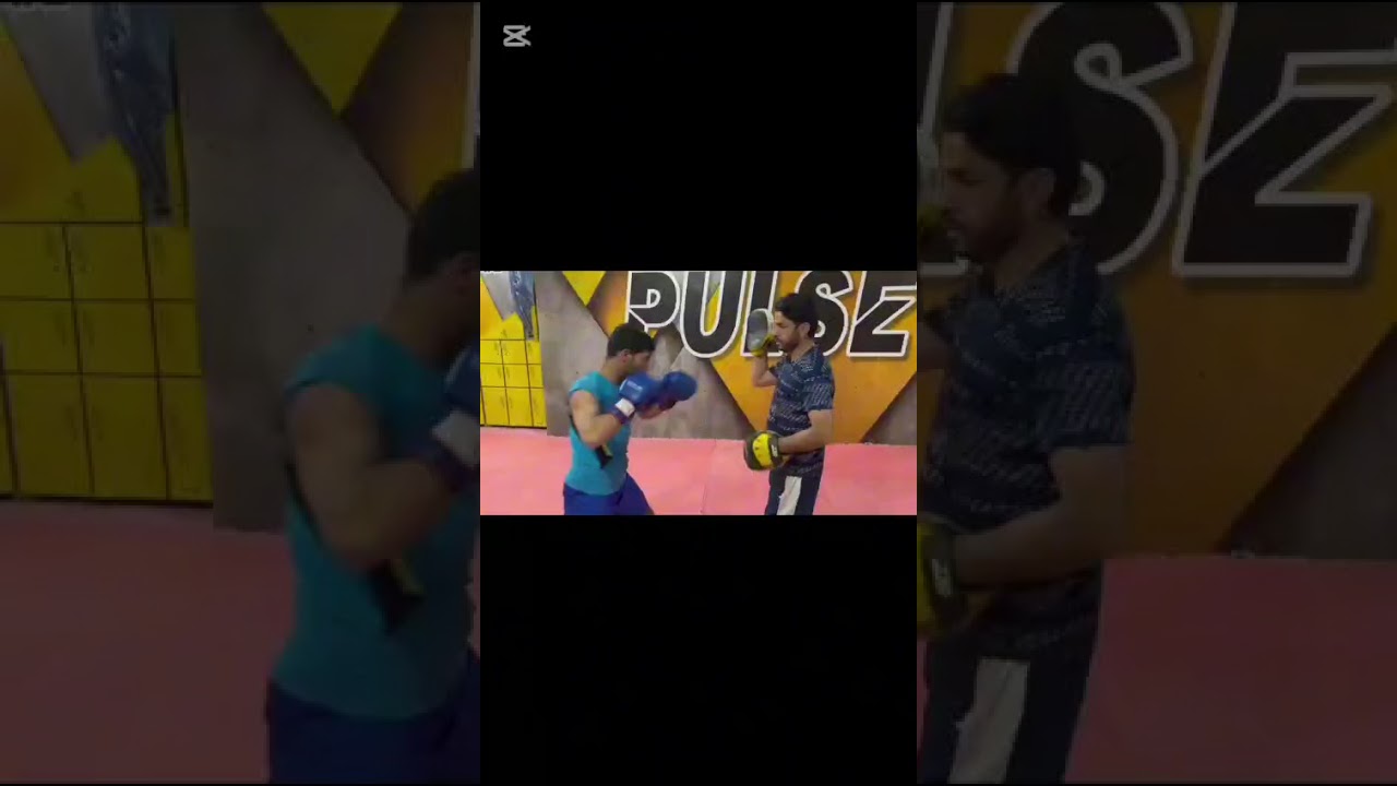 Pulse fitness academy quetta#fitness#wushukids #gymnstic #quetta #gym 