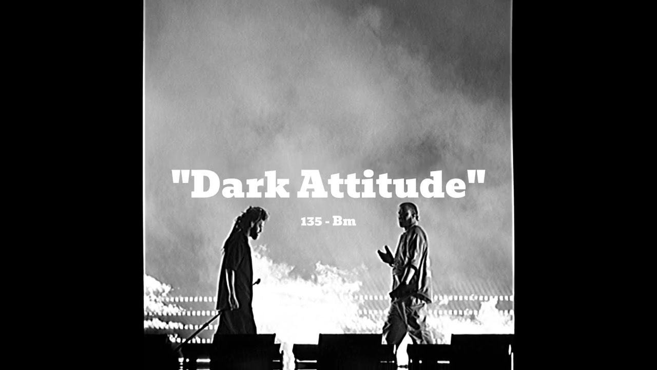 (FREE) Drake x J. Cole Type Beat – „Dark Attitude” (Dark Emotional Rap Instrumental 2026)