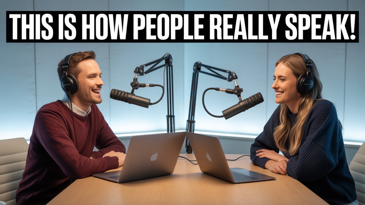 Fluent English Isn't About Grammar | It's About These Real Conversations