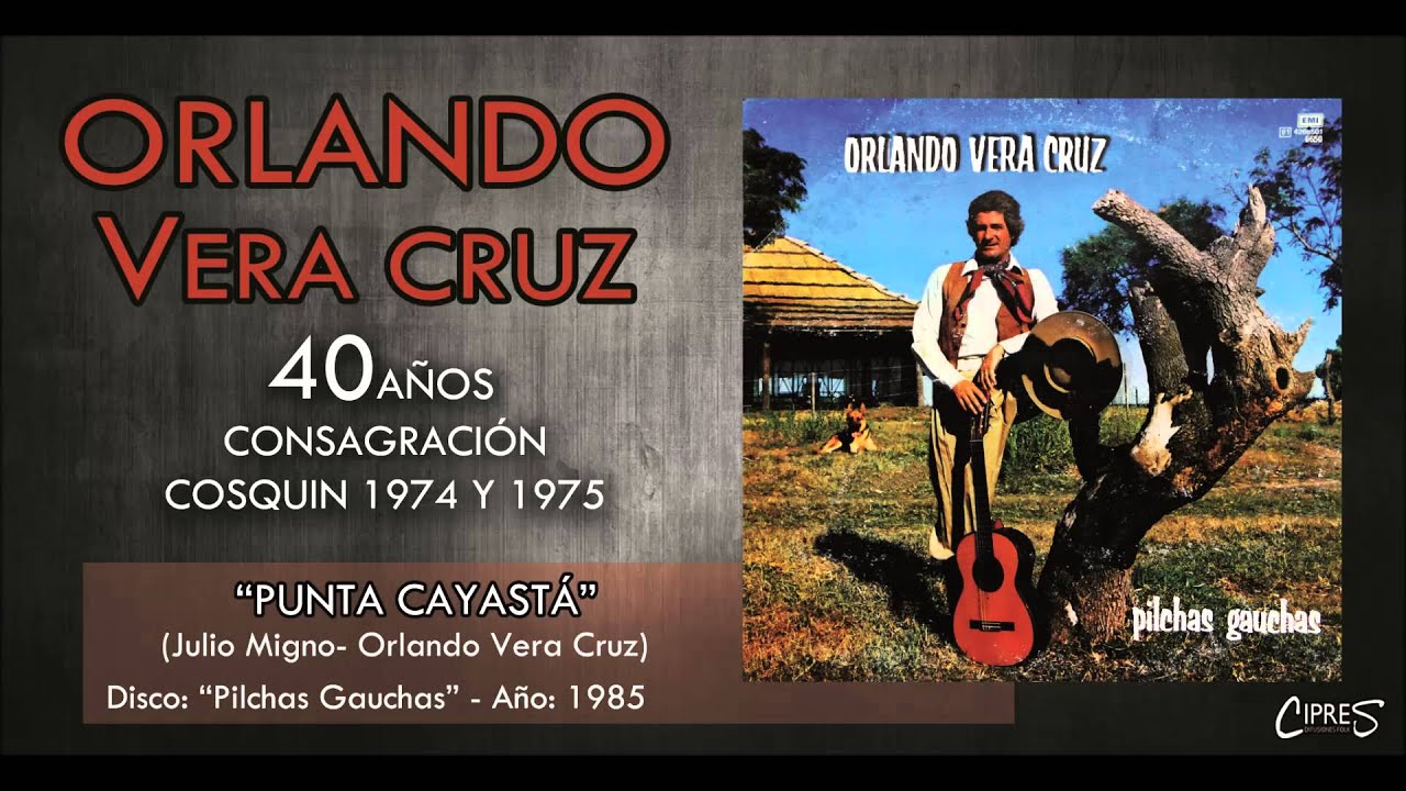 PUNTA CAYASTÁ | ORLANDO VERA CRUZ