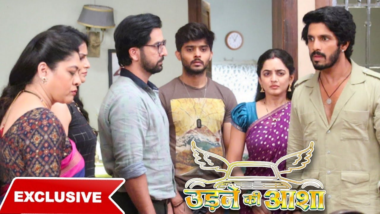 UDNE KI AASHA | Sachin ने दिया Sailee का साथ | Renuka Tejas और Roshni को सिखाया सबक | On Location