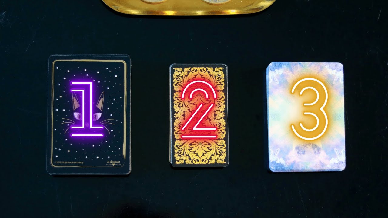 DEIN NÄCHSTER SEELENPARTNER 💕 Super detailliert + Zeitangaben • AUSWAHLORAKEL • TAROT LEGUNG