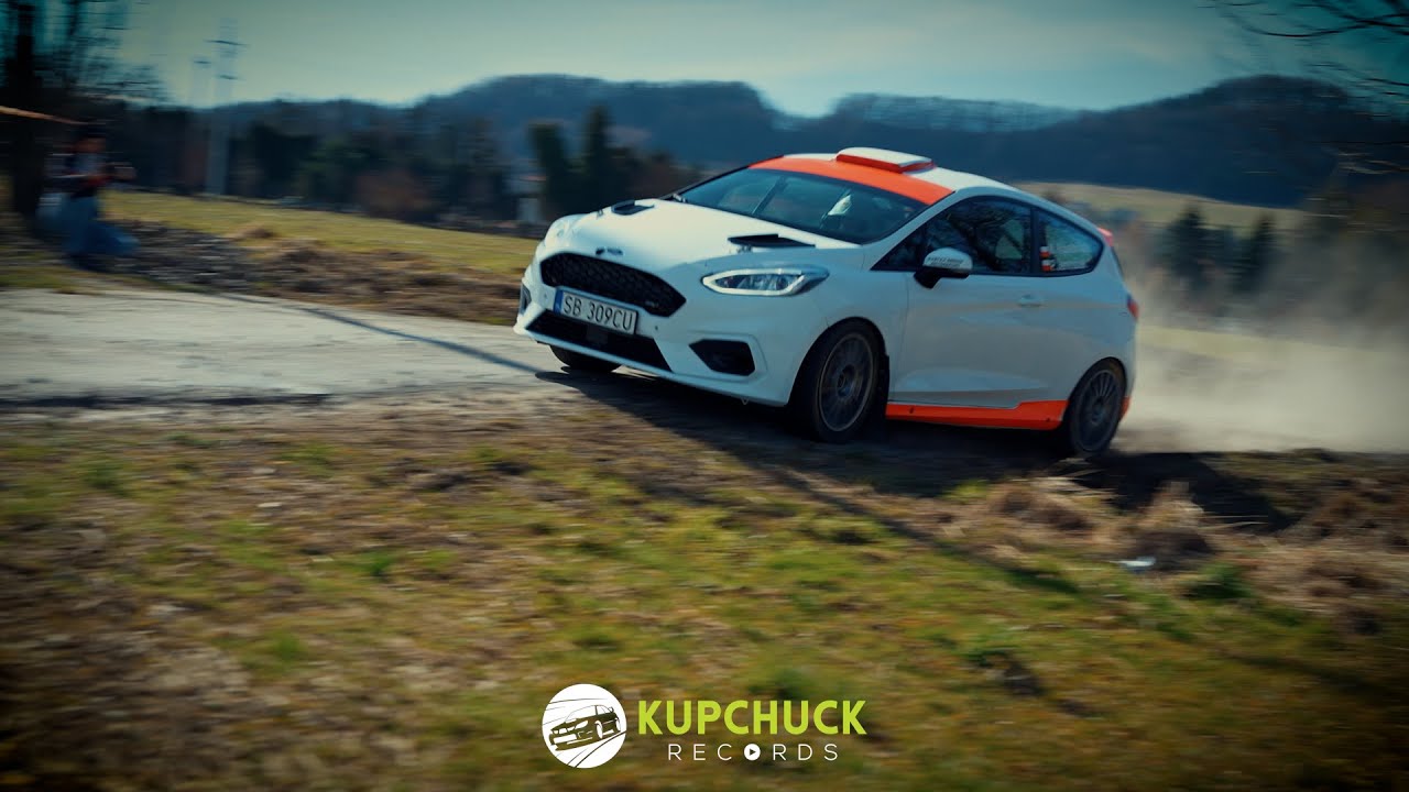 Rajdowe Testy Kostka Serwis Motorsport | Goleszow - Kupchuck Records