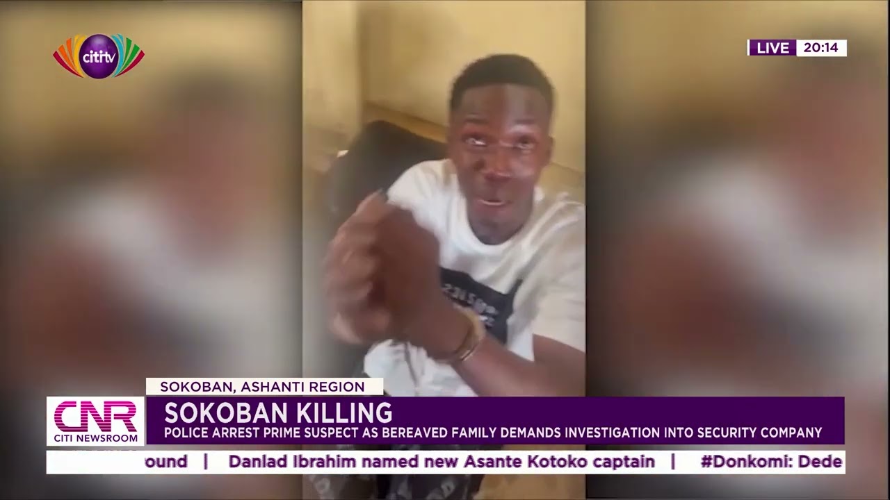 Kumasi: Family of murdered businesswoman calls for investigation into security company