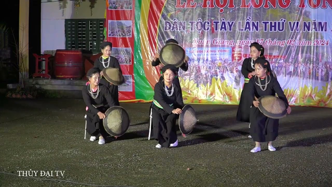 Đợi nàng - Đội văn nghệ Thôn Trung xã Xuân Giang | Thủy Đại TV