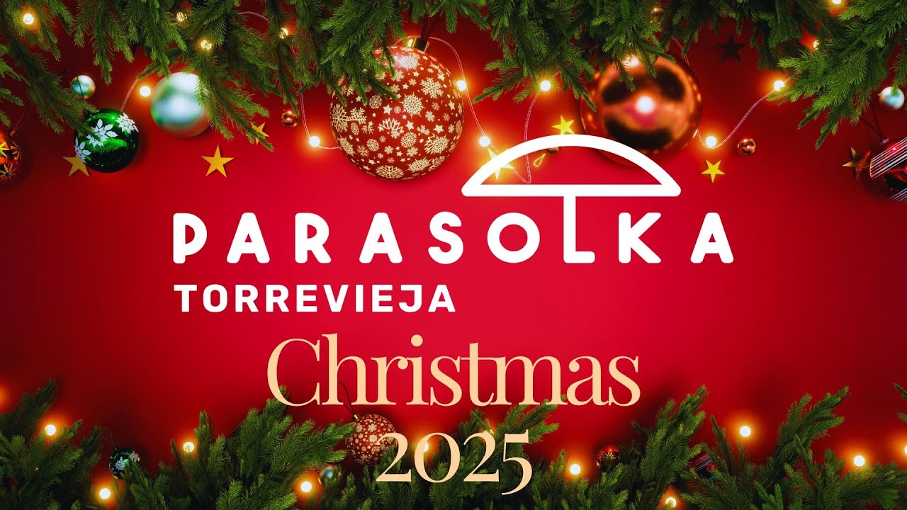 PARASOLKA | Різдво 2025 🎄
