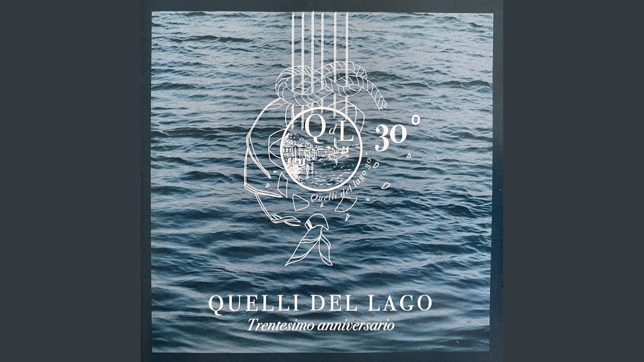 L'Unico Maestro (Live 30° anniversario)
