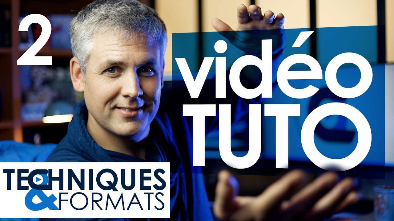 Pourquoi et comment r&eacute;aliser une vid&eacute;o Tutoriel ?