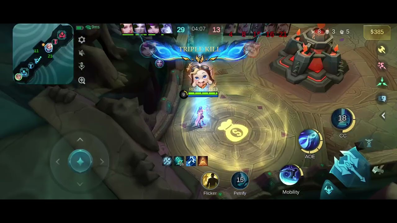 Silvanna Brawl Gameplay