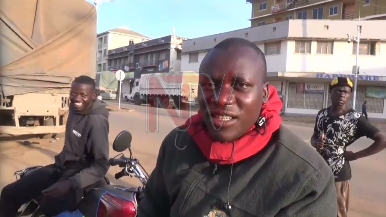 KASASIRO E MBALE: Abaayo bakukkuluma