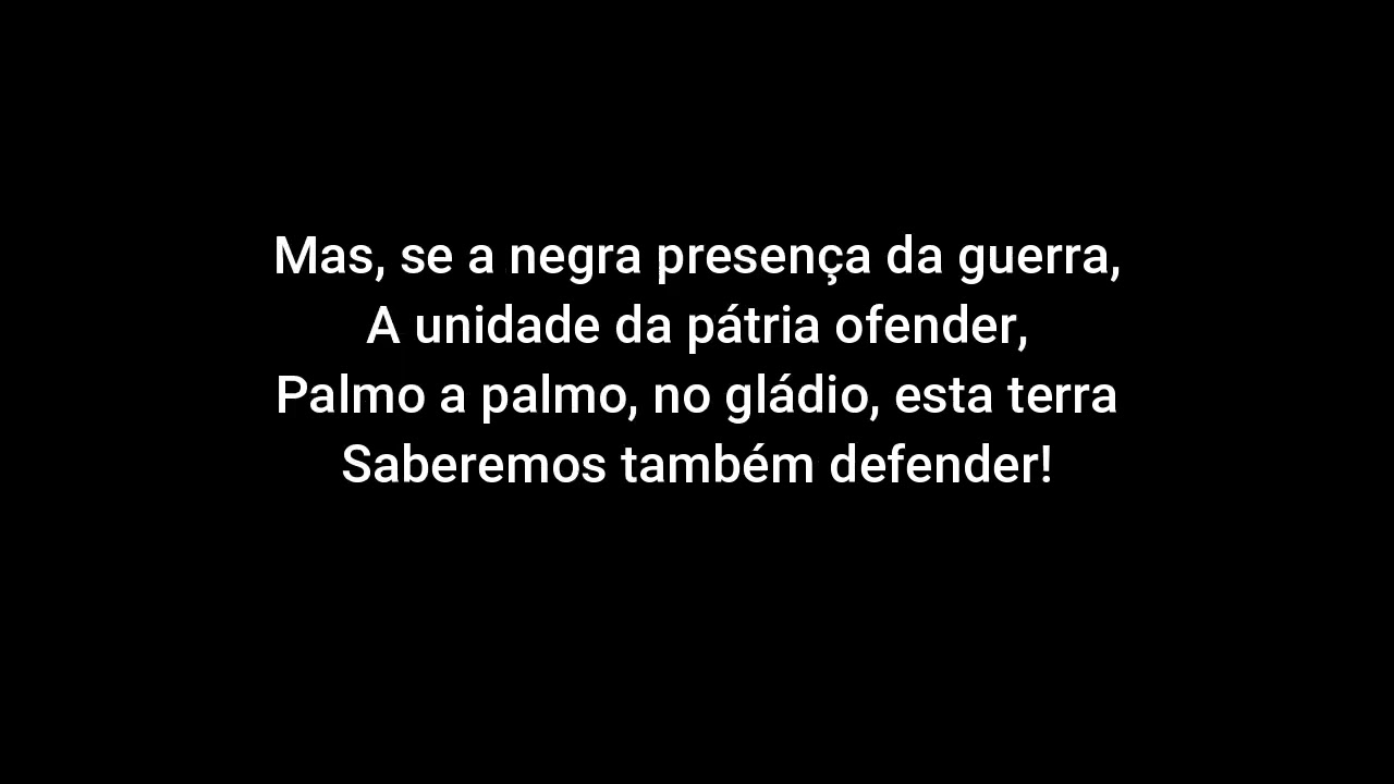 CANÇÃO DA POLÍCIA MILITAR - PARANÁ