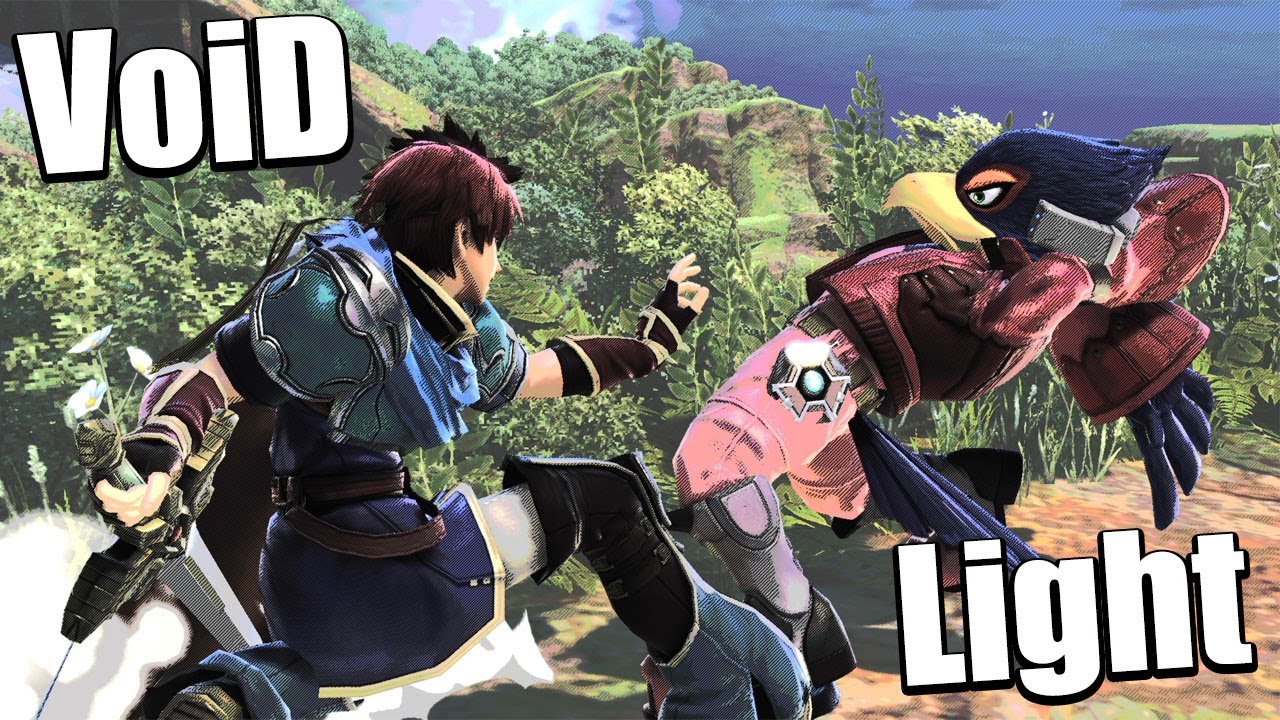 Light's Falco vs VoiD's Roy