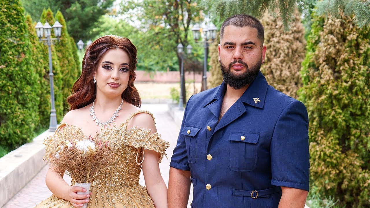 Esma Ve Hasan Nisan Toreni Isperihovo DJ Krisi 4K