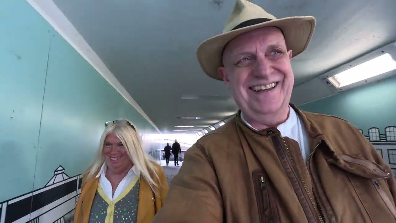 Ghosts of Chichester and Sussex | Ghost Hunting with Craig & Jane
