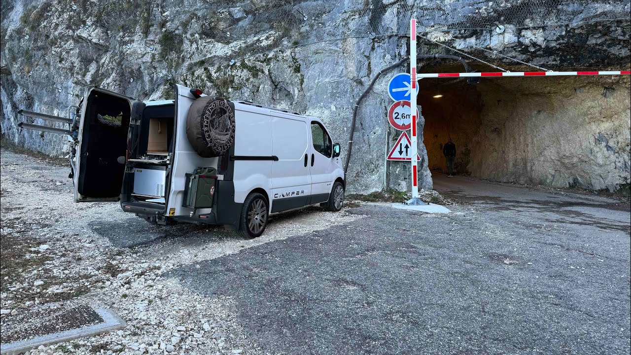 Les routes des Alpes 🤩🤩🤩