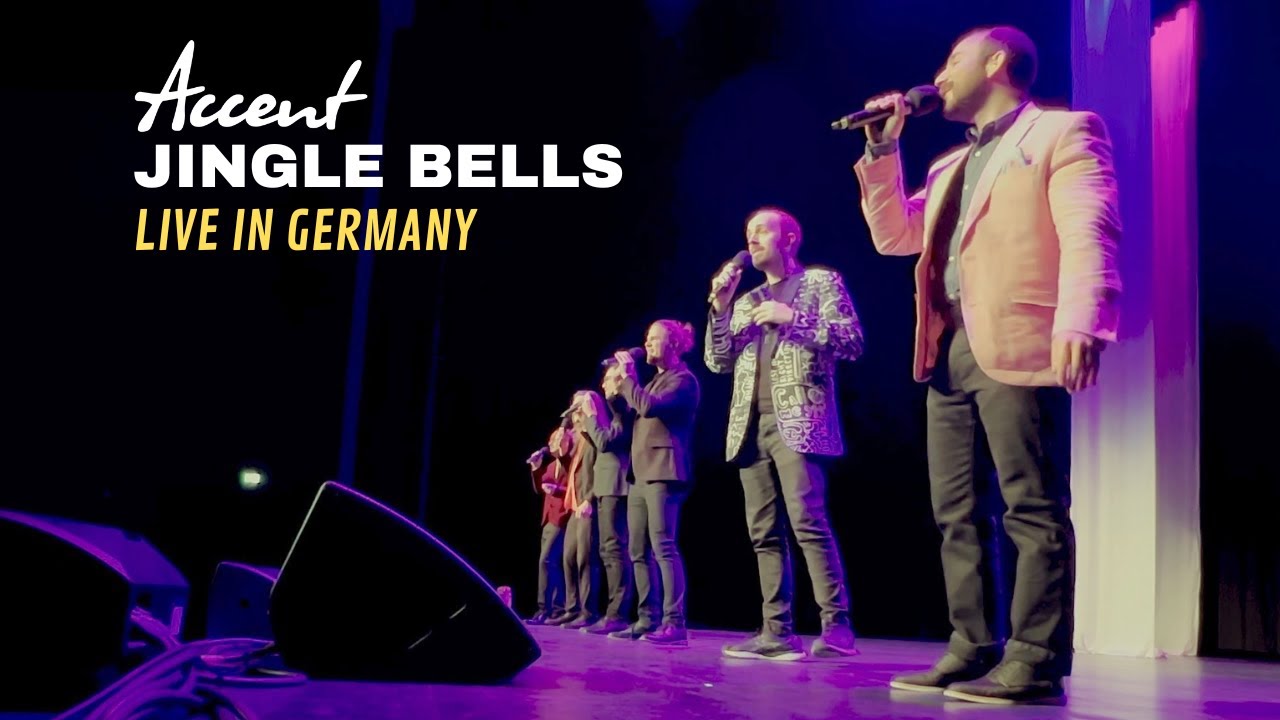 Accent - Jingle Bells (Live in Germany)