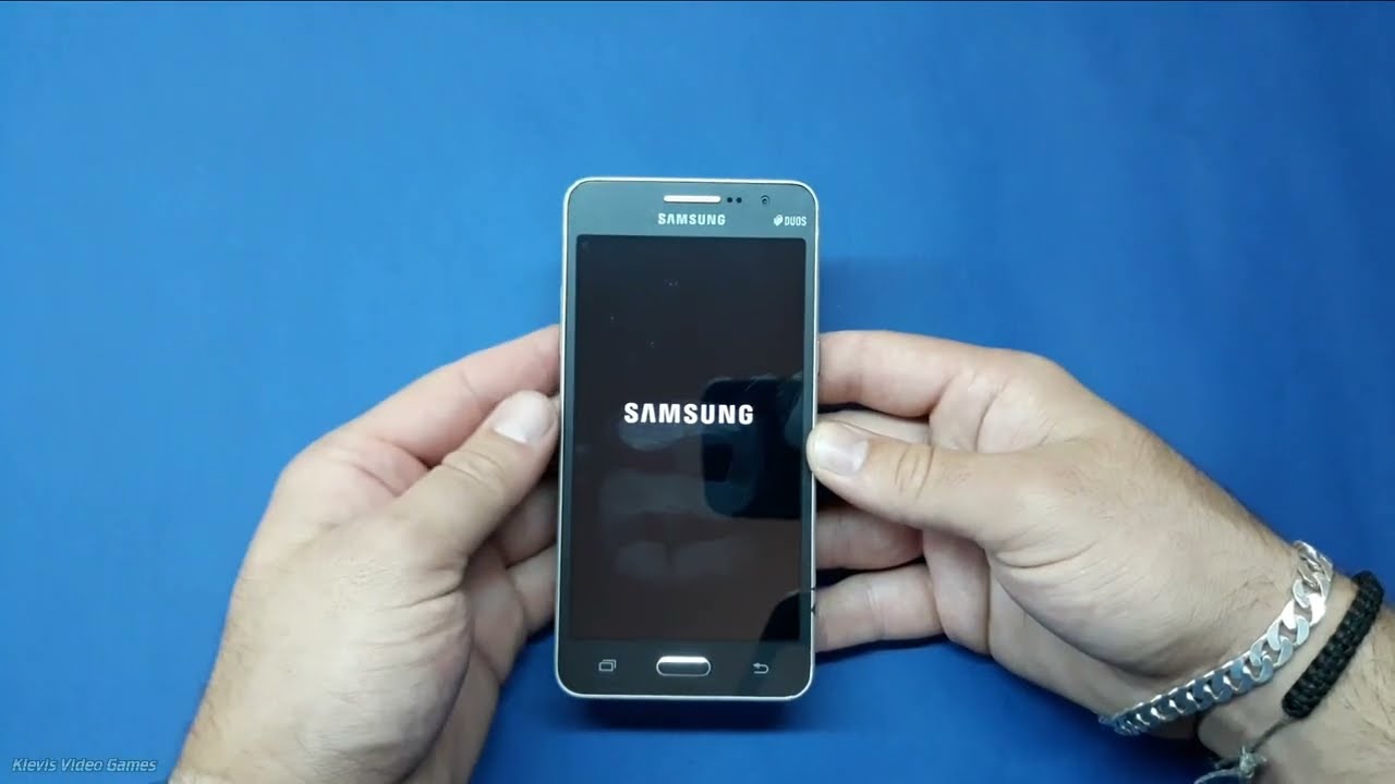 Samsung Galaxy Grand Prime SM-G530H - Hard Reset & Unlock Security (Pattern)