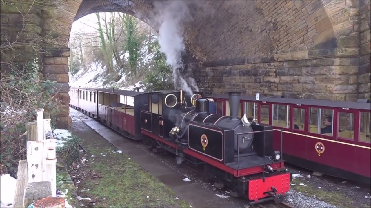 Whistle Stop Valley Rly 2023 25