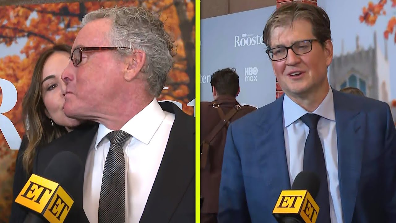 Scrubs' Christa Miller CRASHES TV Husband's Interview With KISS in Front of Real Hubby